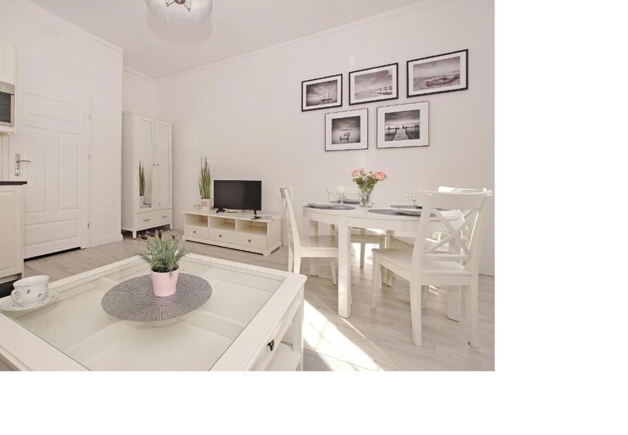 Apartament Kameralny Dluga 50 Gdansk Dış mekan fotoğraf