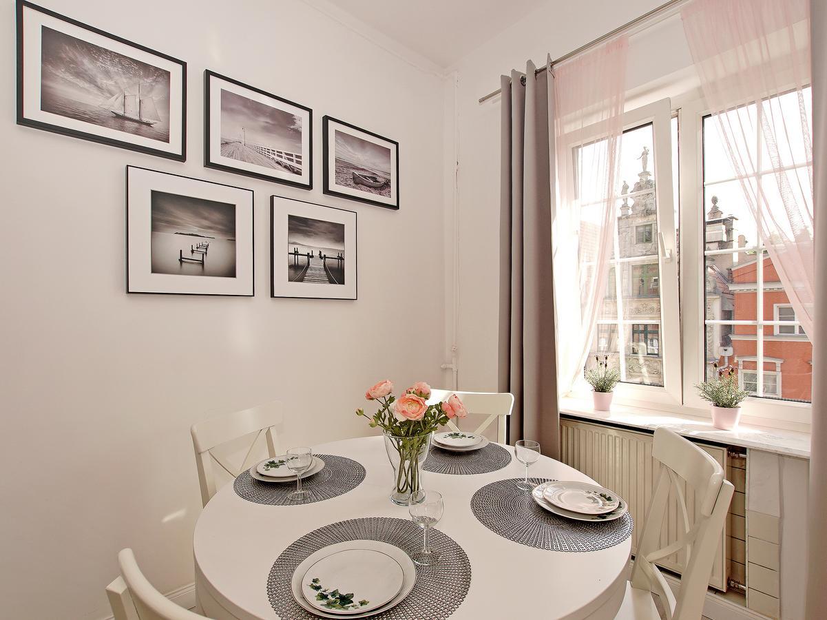 Apartament Kameralny Dluga 50 Gdansk Dış mekan fotoğraf