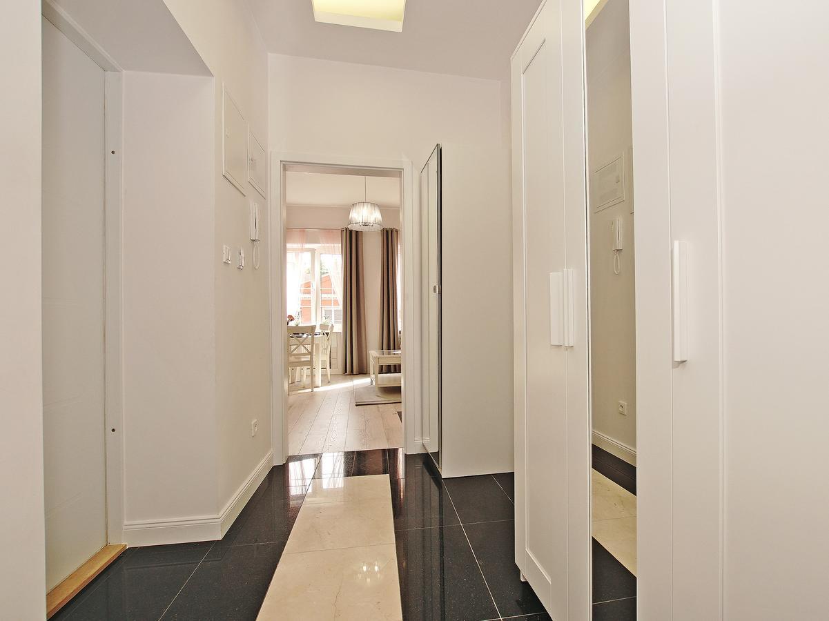 Apartament Kameralny Dluga 50 Gdansk Dış mekan fotoğraf