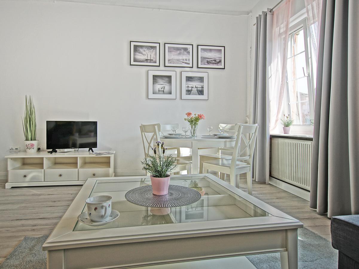 Apartament Kameralny Dluga 50 Gdansk Dış mekan fotoğraf