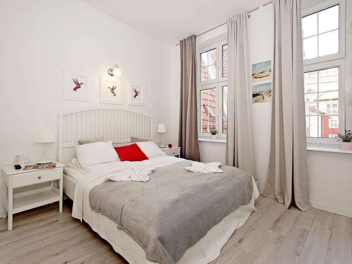 Apartament Kameralny Dluga 50 Gdansk Dış mekan fotoğraf