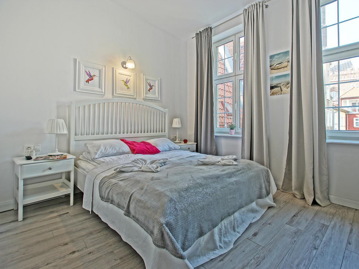 Apartament Kameralny Dluga 50 Gdansk Dış mekan fotoğraf